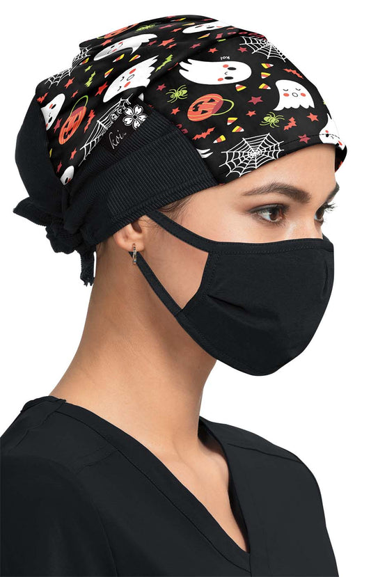 Basics A183PR Surgical Hats BooHoo