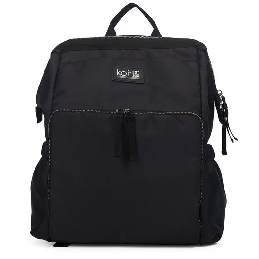 Essentials A184 All You Need Utility Backpack Black