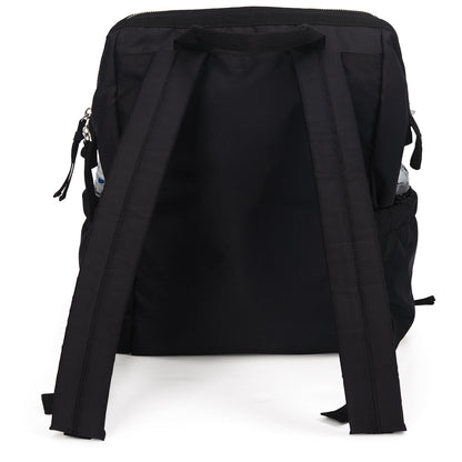Essentials A184 All You Need Utility Backpack Black