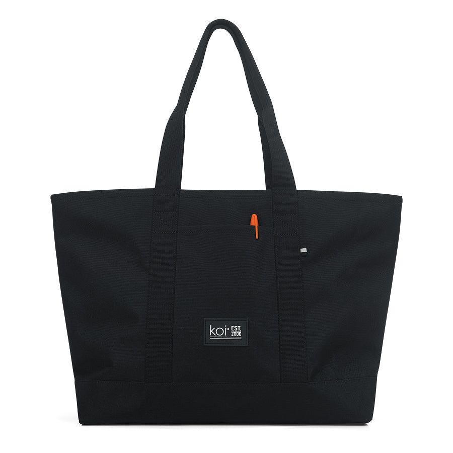 Essentials A185 Gather Me Up Tote Black