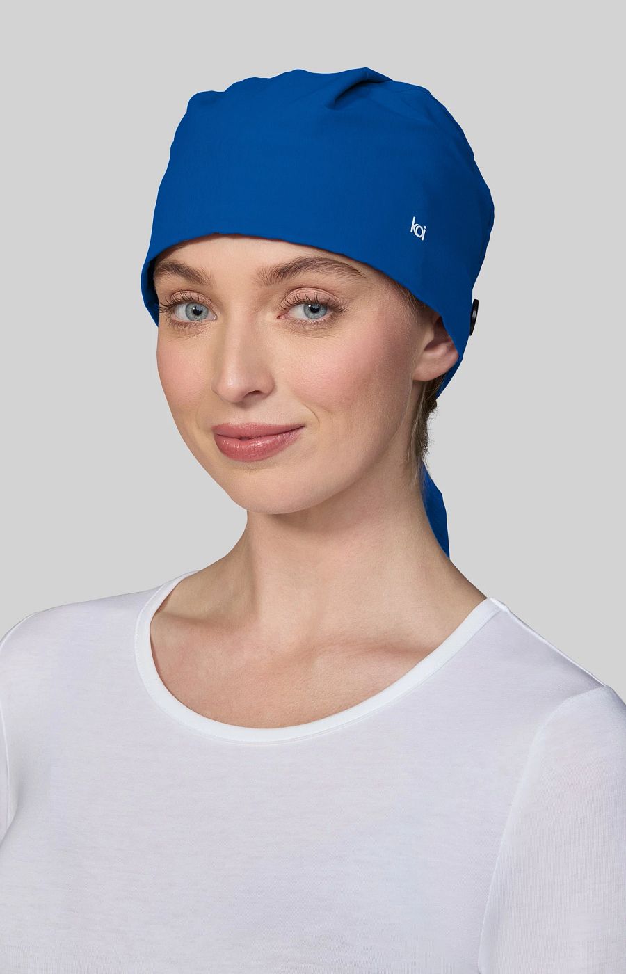 Scrubs Essentials Skull Cap Royal Blue