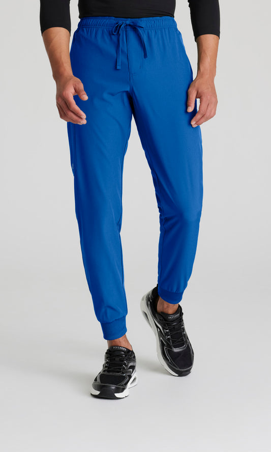 Skechers SKP572 Structure Jogger New Royal