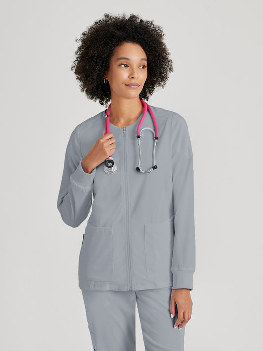 Greys Anatomy Stretch GRSW873 Gianna Warmup Moonstruck