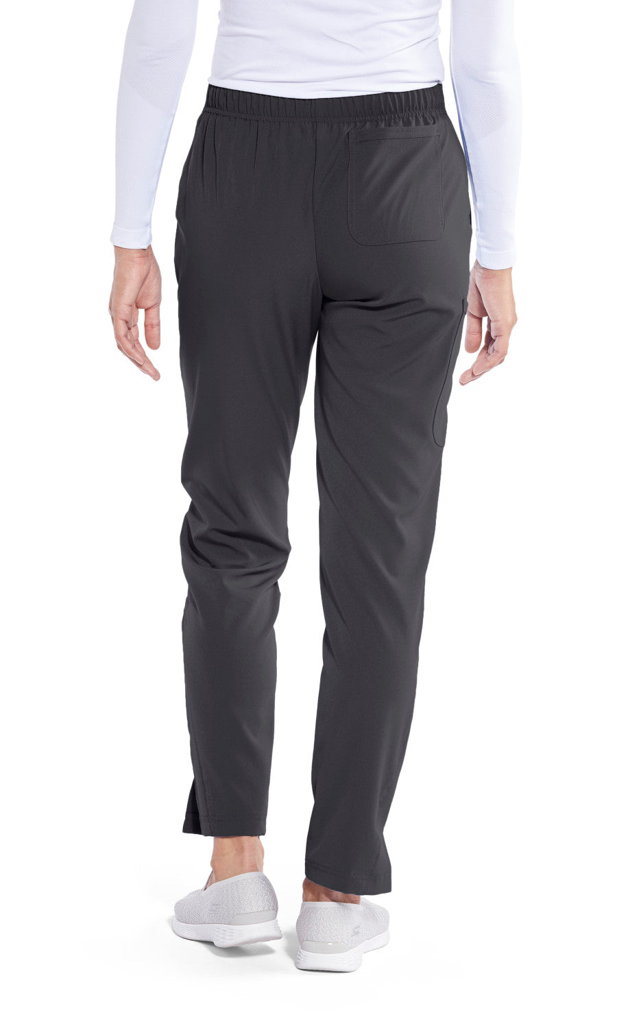 Skechers Vitality SKP538 Charge Scrub Pants Pewter
