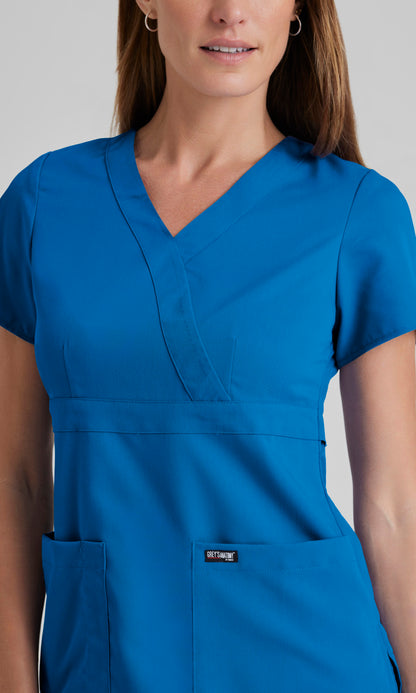 Grey's Anatomy 4232 Riley Scrub Pants New Royal