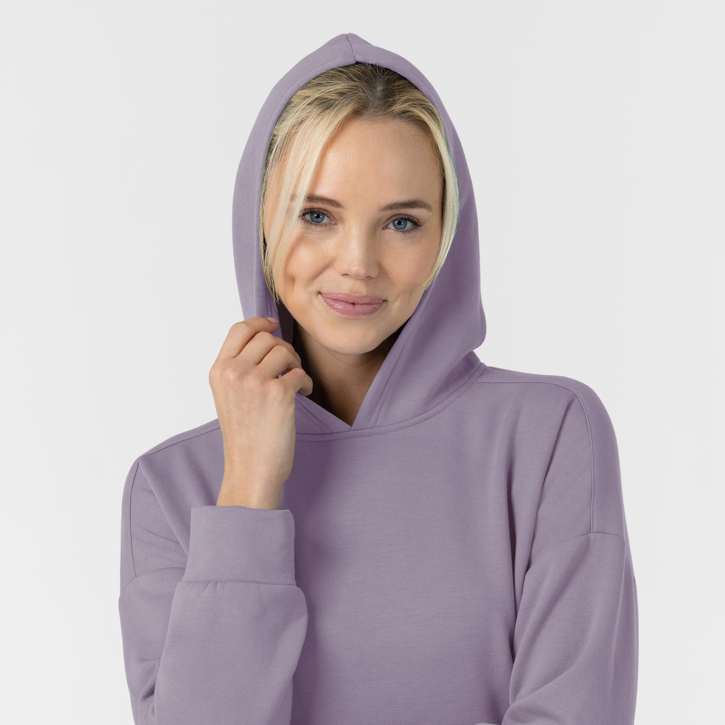 Unwind & Lounge 6289 Women's Hoodie Wisteria
