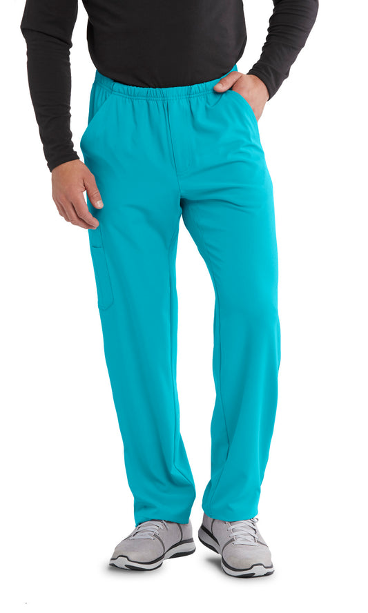 Skechers SK0215 Structure Scrub Pants New Turquoise