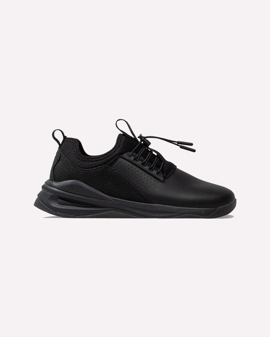 Men's Classic Shoes All Black Option