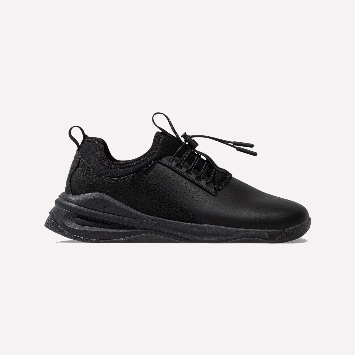 Men's Classic Shoes All Black Option