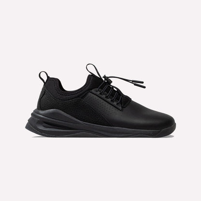 Men's Classic Shoes All Black Option