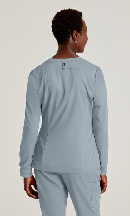 Grey's Anatomy Stretch GRSW017 Millie Jacket Moonstruck