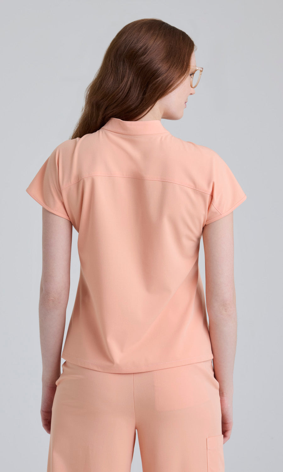 Grey's Anatomy Cultivate GRGT320 Aria Top Melon Kiss - back