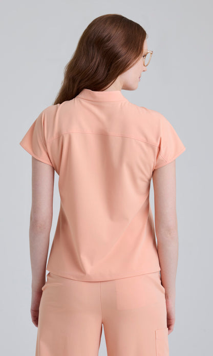 Grey's Anatomy Cultivate GRGT320 Aria Top Melon Kiss - back