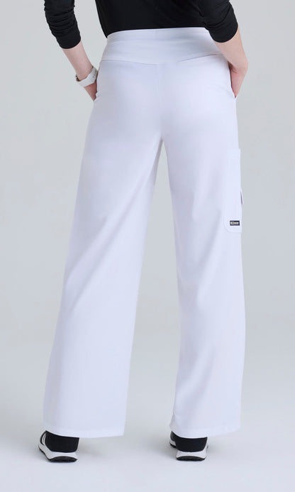 Grey's Anatomy Cultivate GRGP741 Aria Pant White - back