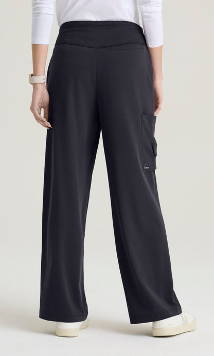 Grey's Anatomy Cultivate GRGP741 Aria Pant Steel - back