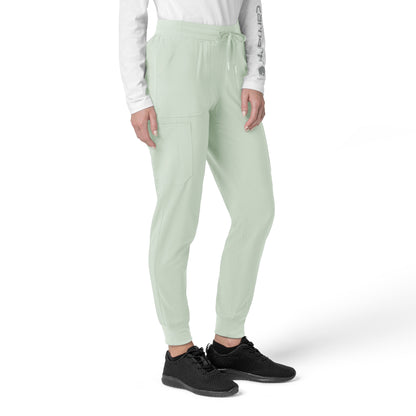 Force Cross-Flex C53110 Women's Cargo Jogger Scrub Pants Big Sky