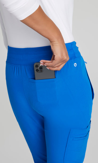 Barco One BOP597 Uplift Scrub Pants New Royal