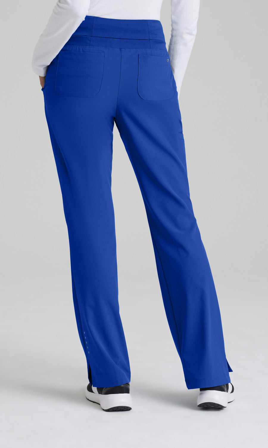Barco One 5206 Stride Scrub Pants Cobalt