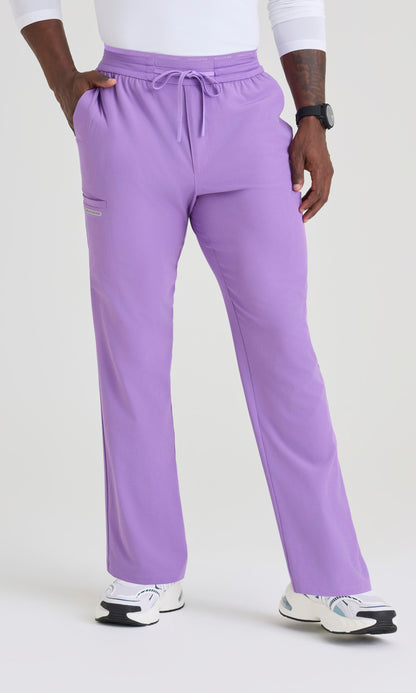 Skechers SKP736 Merit Pant Luxe Lavender - front