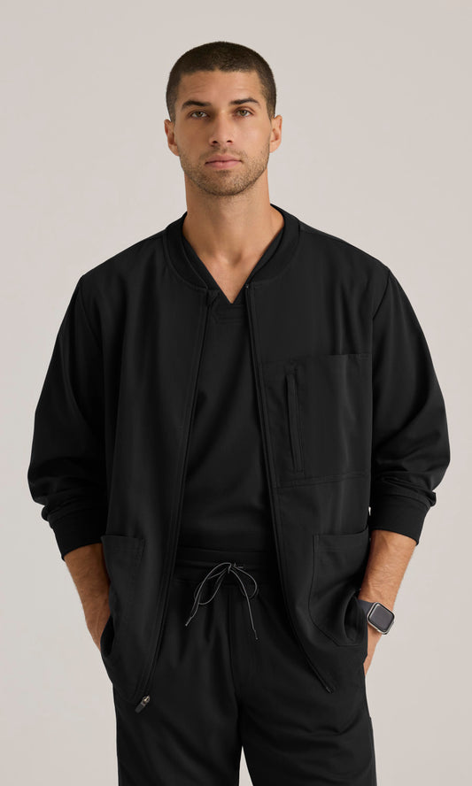 Grey's Anatomy Stretch GRSW871 React Warmup Black