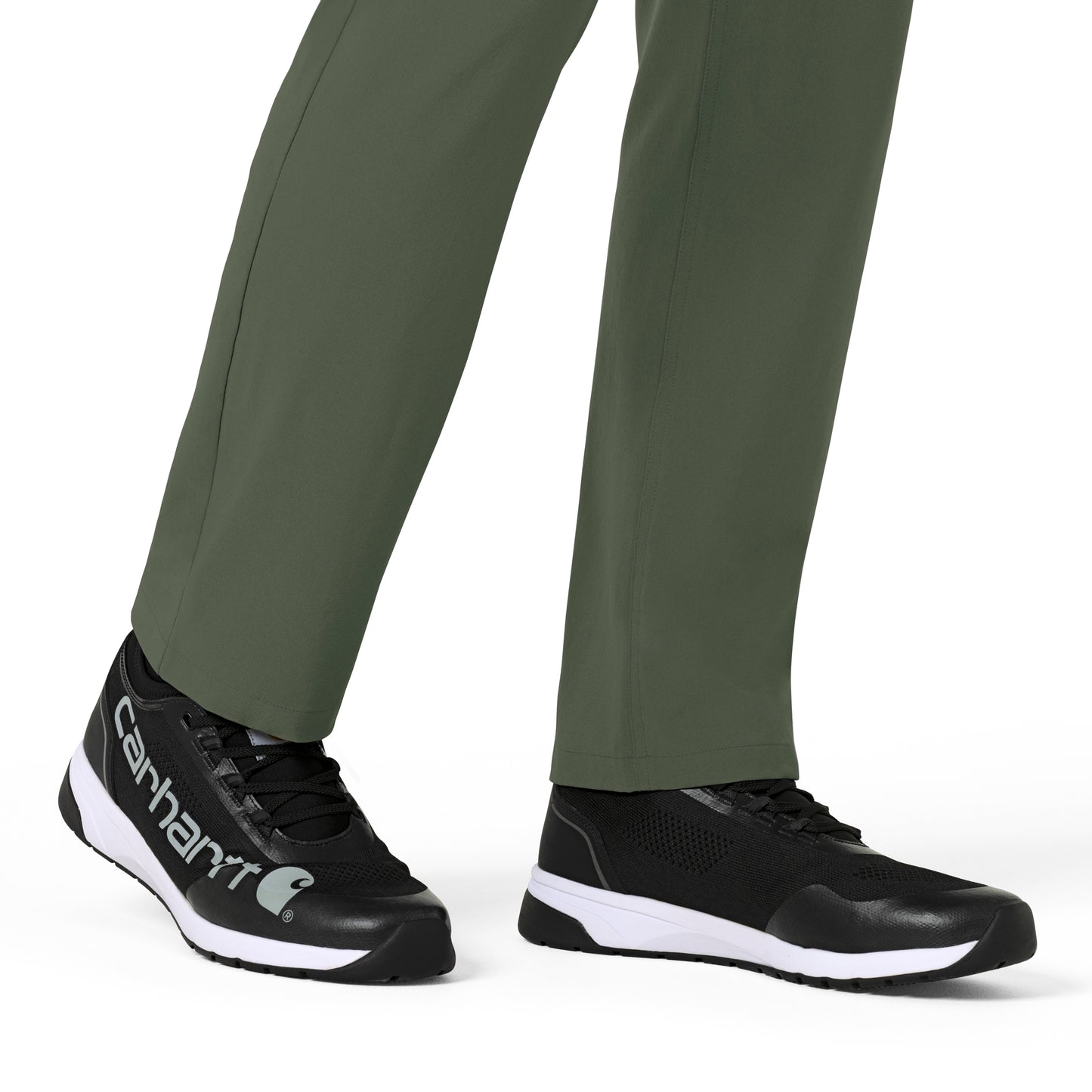 Force Cross-Flex C56410 Men's Straight Leg Scrub Pants Olive