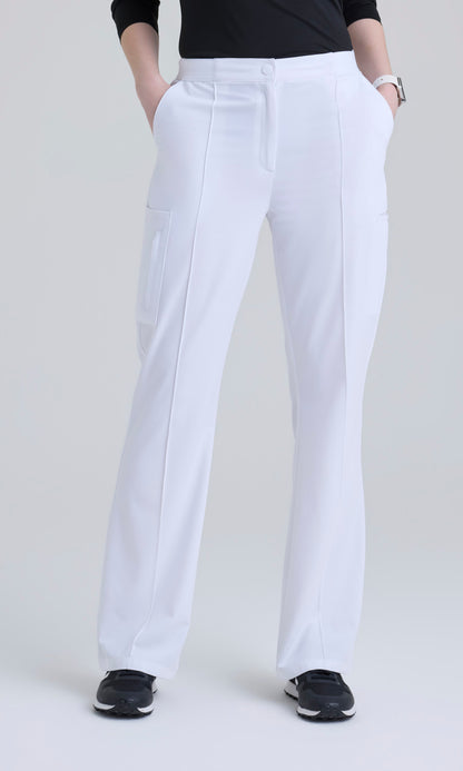 Grey's Anatomy Cultivate GRGP740 Spring Pant White - front