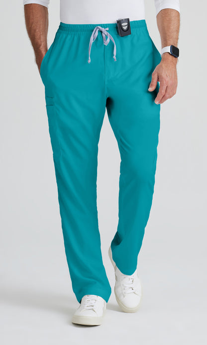 Grey's Anatomy Classic GRP558 Evan Scrub Pants Teal