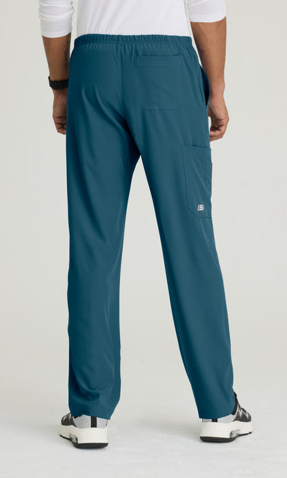 Skechers SK0215 Structure Scrub Pants Bahama