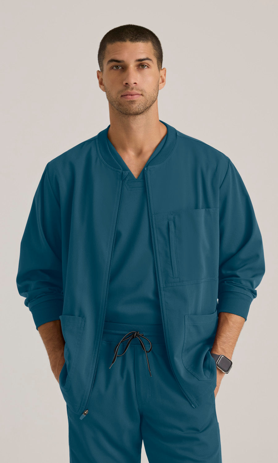 Grey's Anatomy Stretch GRSW871 React Warmup Bahama