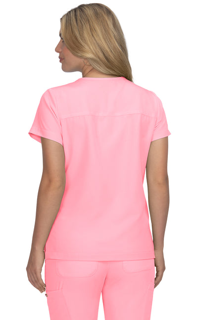 Betsey Johnson B122 Rosemary Top Sweet Pink