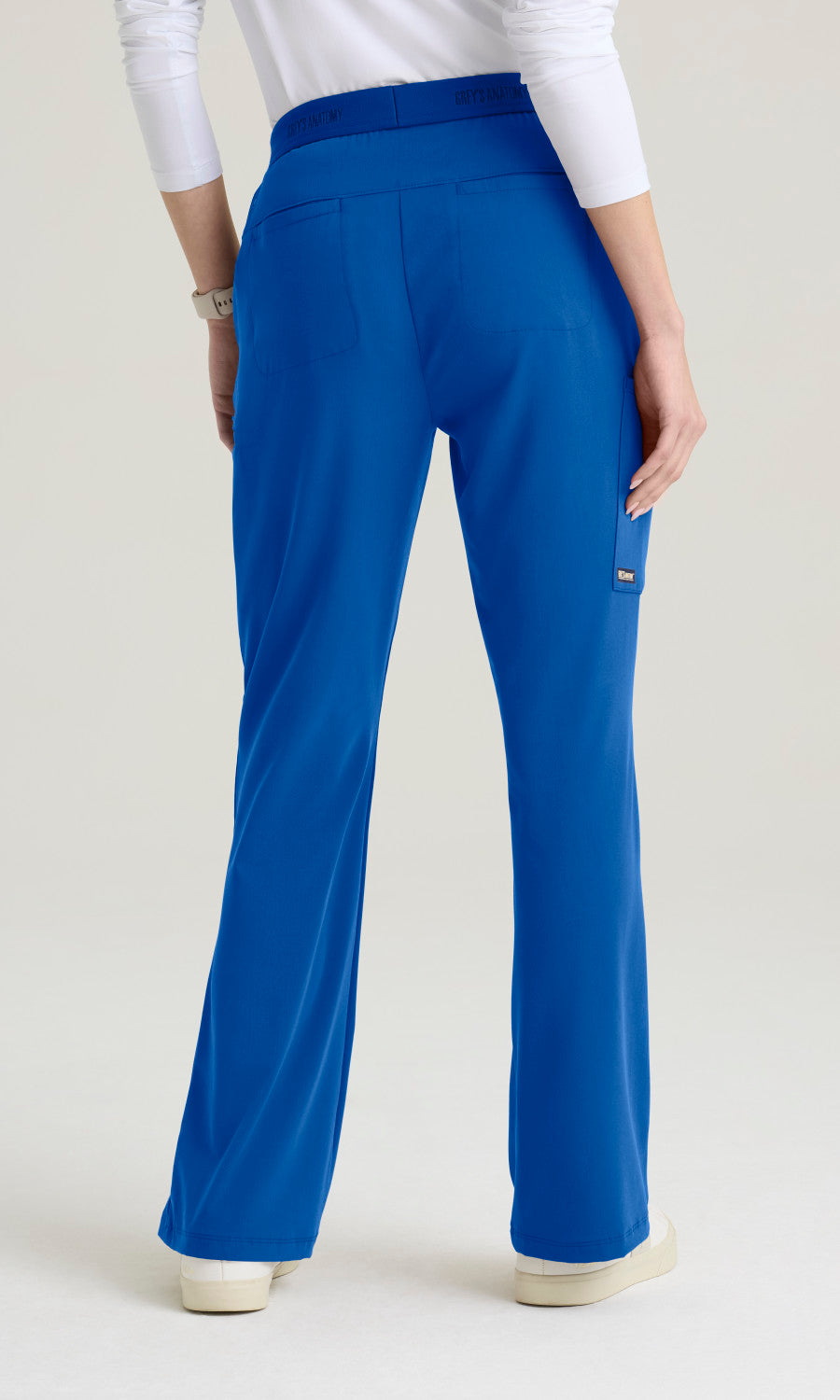 Grey's Anatomy Cultivate GRGP740 Spring Pant New Royal - back