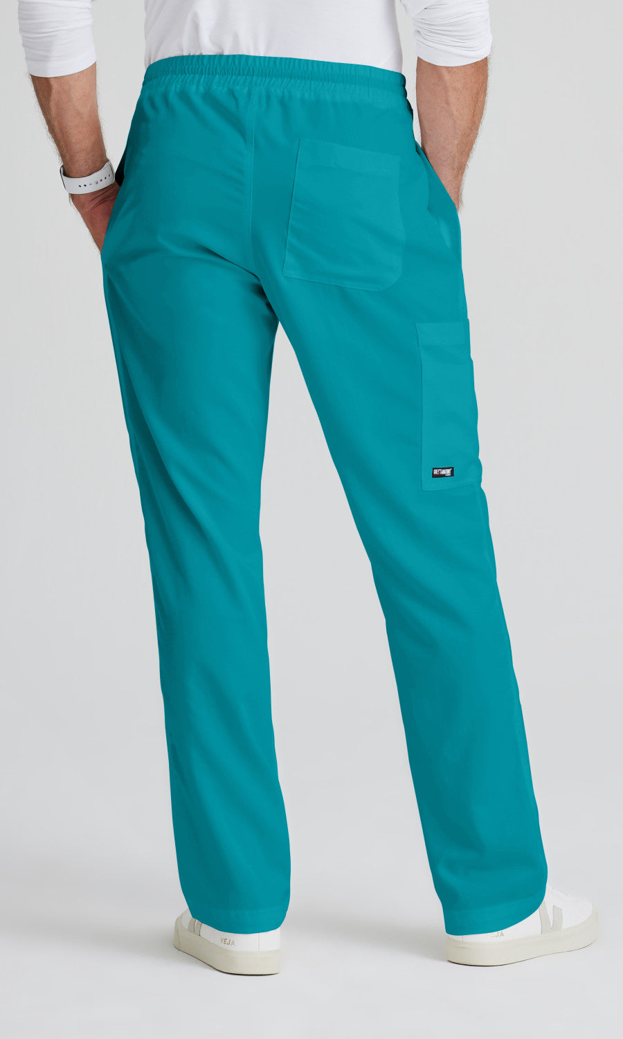 Grey's Anatomy Classic GRP558 Evan Scrub Pants Teal