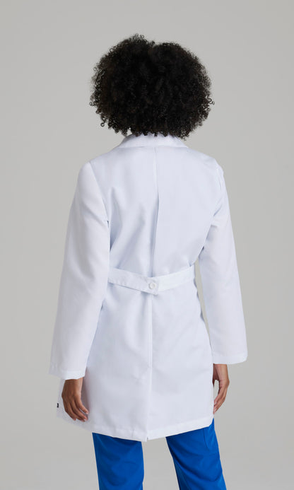 Grey's Anatomy 4481 Lily Lab Coat White