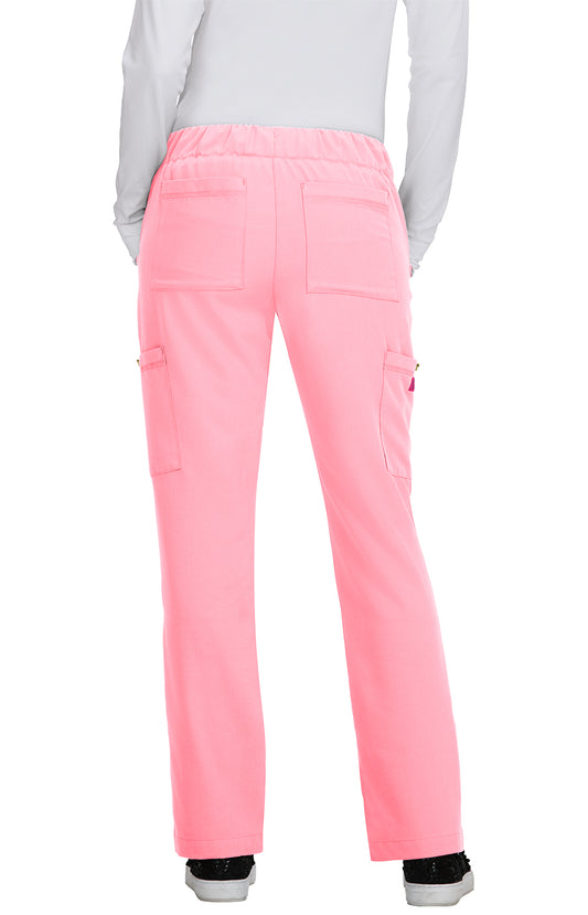 Betsey Johnson B700 Buttercup Pants Sweet Pink