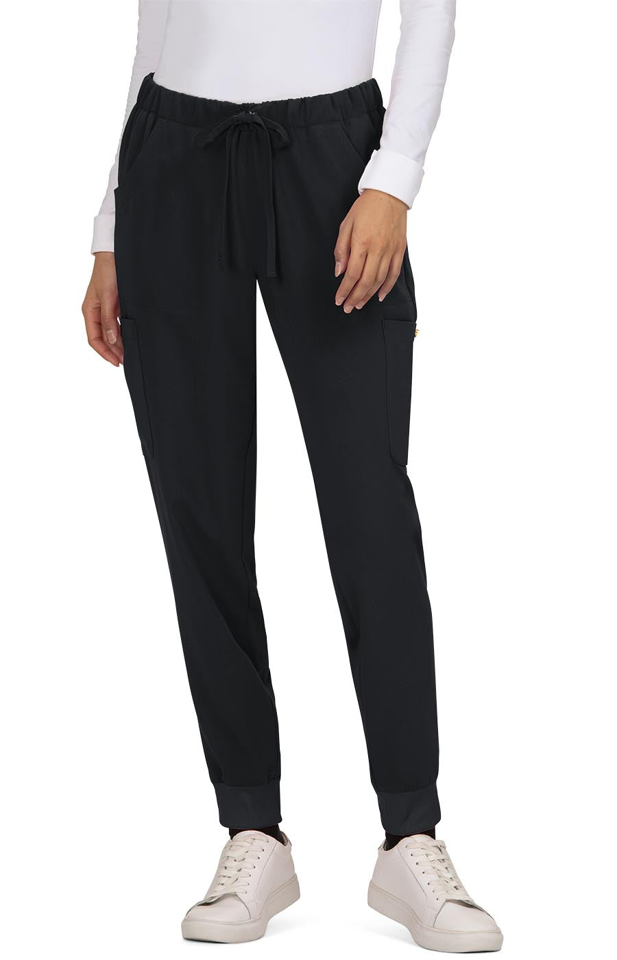 Betsey Johnson B703 Aster Pants Black