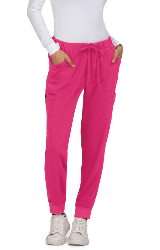 Betsey Johnson B703 Aster Pants Flamingo