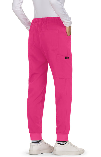 Betsey Johnson B703 Aster Pants Flamingo