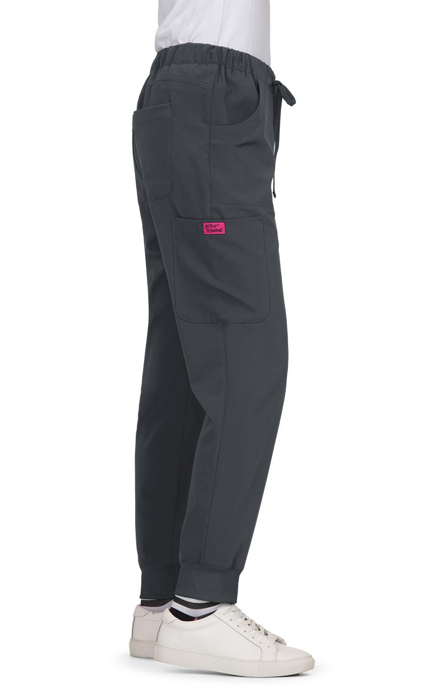 Betsey Johnson B703 Aster Pants Charcoal