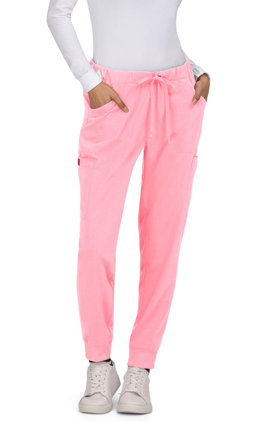 Betsey Johnson B703 Aster Pants Sweet Pink