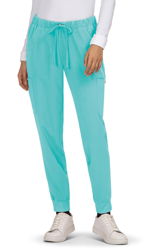 Betsey Johnson B703 Aster Pants Fresh Mint