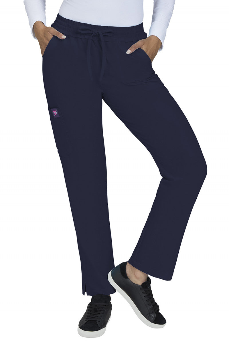 Betsey Johnson B706 Bergamot Pants Navy