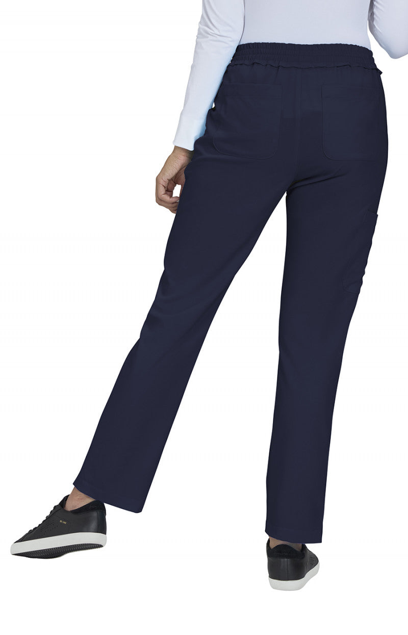 Betsey Johnson B706 Bergamot Pants Navy