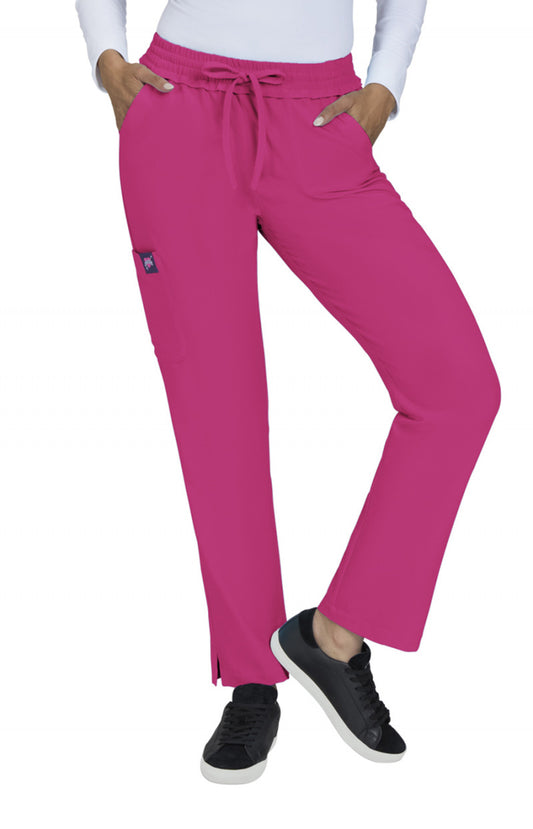 Betsey Johnson B706 Bergamot Pants Flamingo