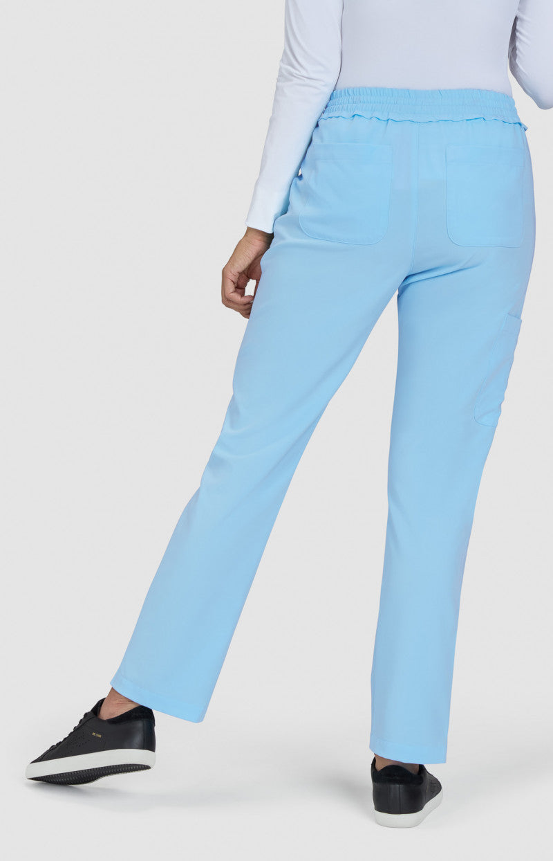 Betsey Johnson B706 Bergamot Pants Sky