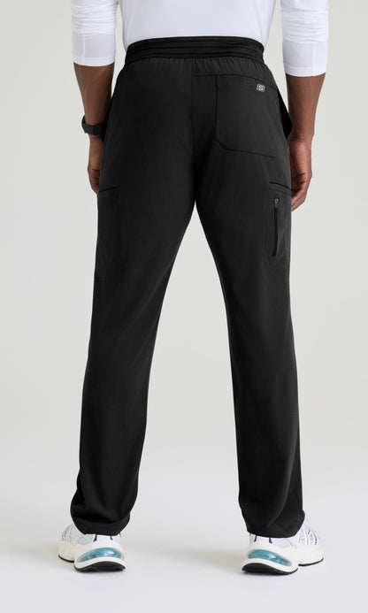 Skechers SKP736 Merit Pant Black - back