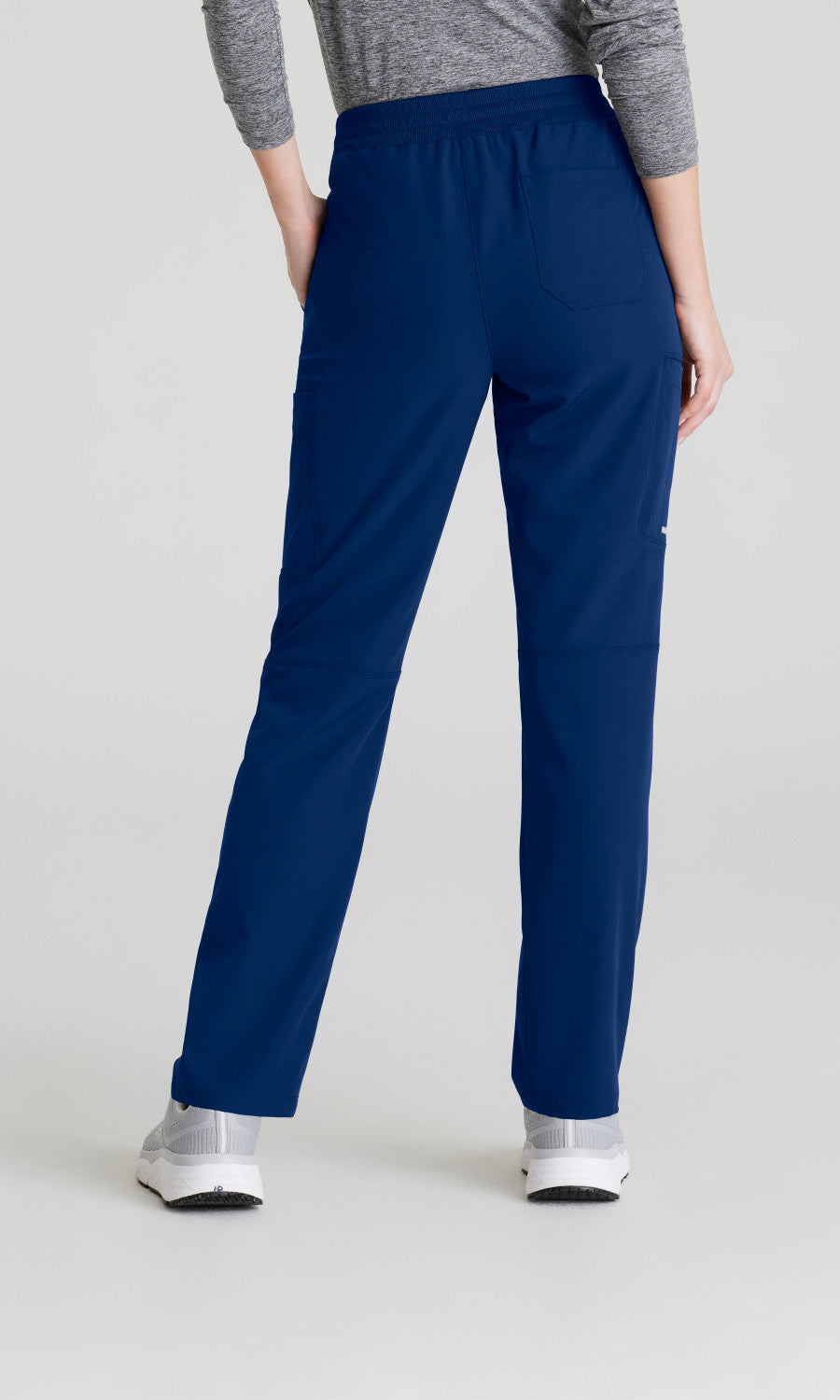 Skechers Vitality SKP661 Aura Scrub Pants Navy