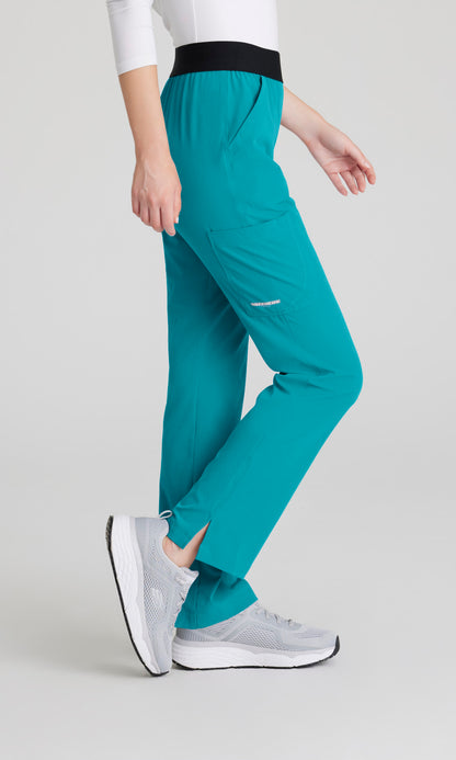 Skechers SK202 Breeze Scrub Pants Teal