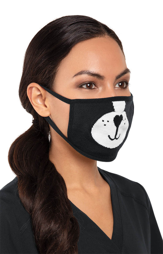 Betsey Johnson BA165 Fashion Mask Dog