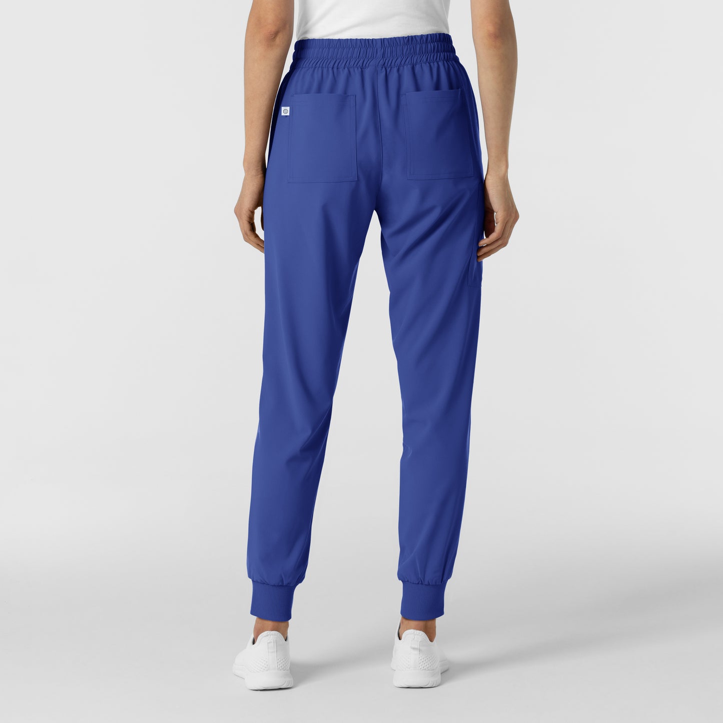 RENEW 5934 Women's Jogger Scrub Pants Galaxy Blue