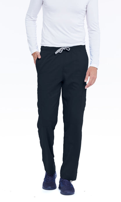 Grey's Anatomy Classic 0212 Preston Scrub Pants Steel
